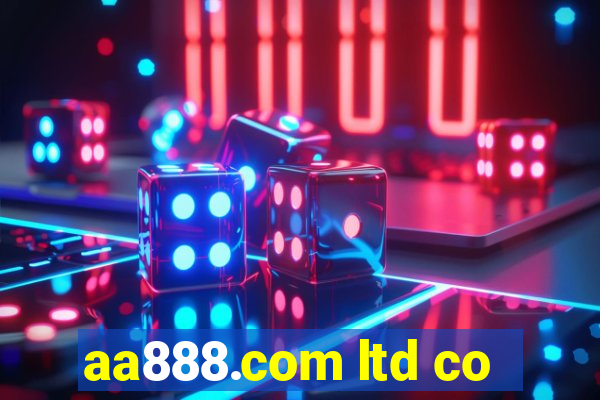 aa888.com ltd co